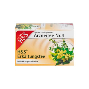 Erkältungstee